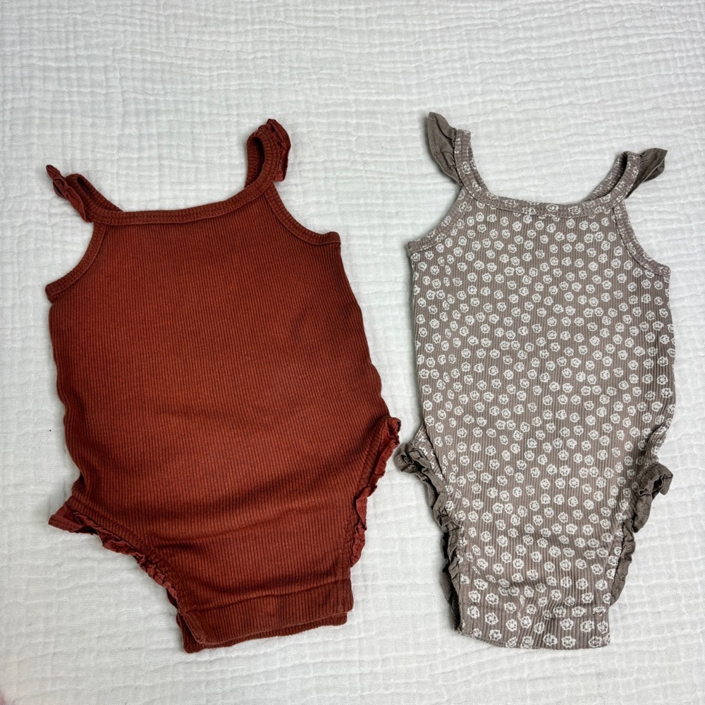 Summer Baby Bundle Size 0-3 Month - Baby Gap Firsts by Petit Lem Lily & Dan - Picture 12 of 16